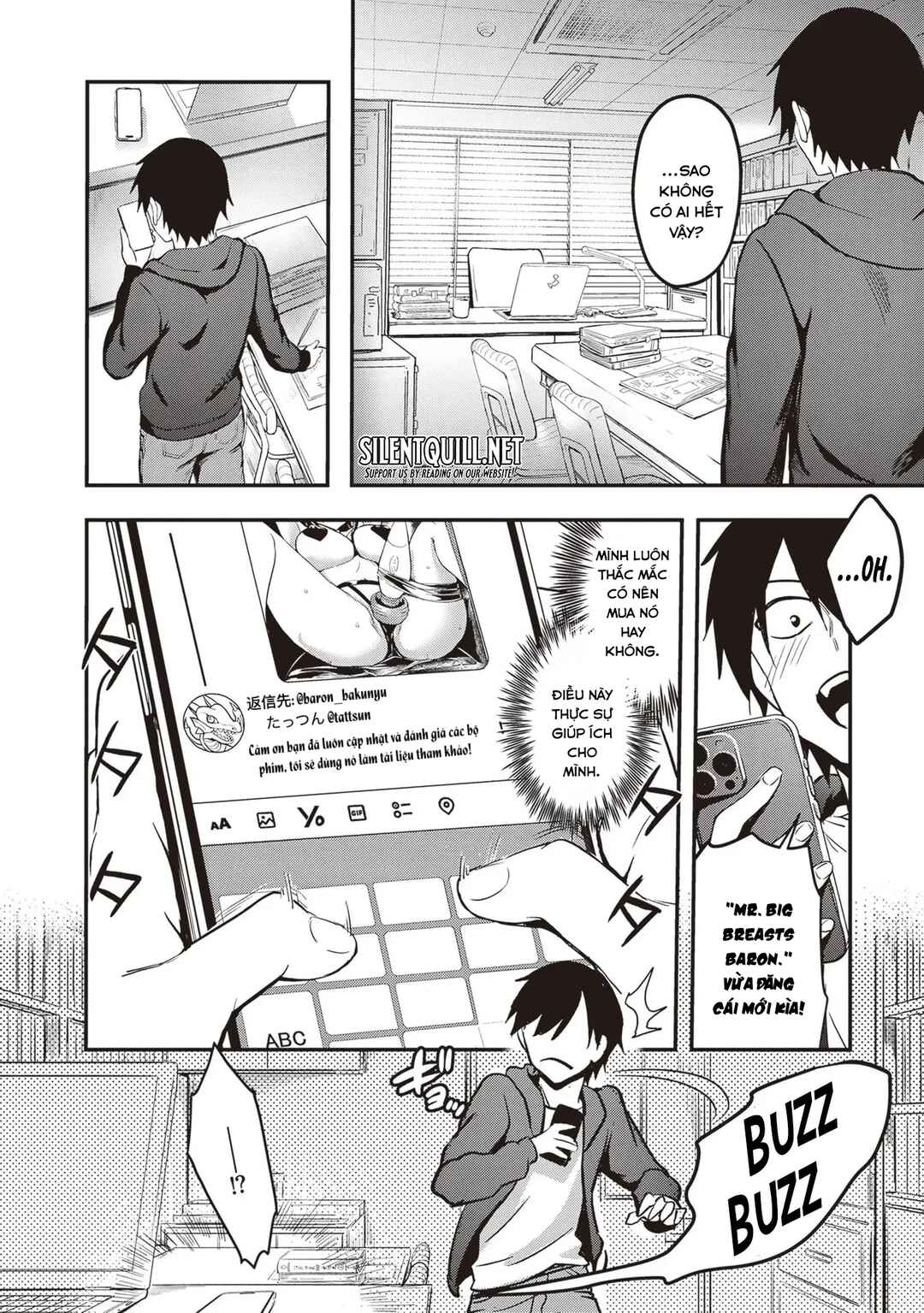 Otona wo Shiritai Onnatomodachi Chapter 6.2 - Page 6