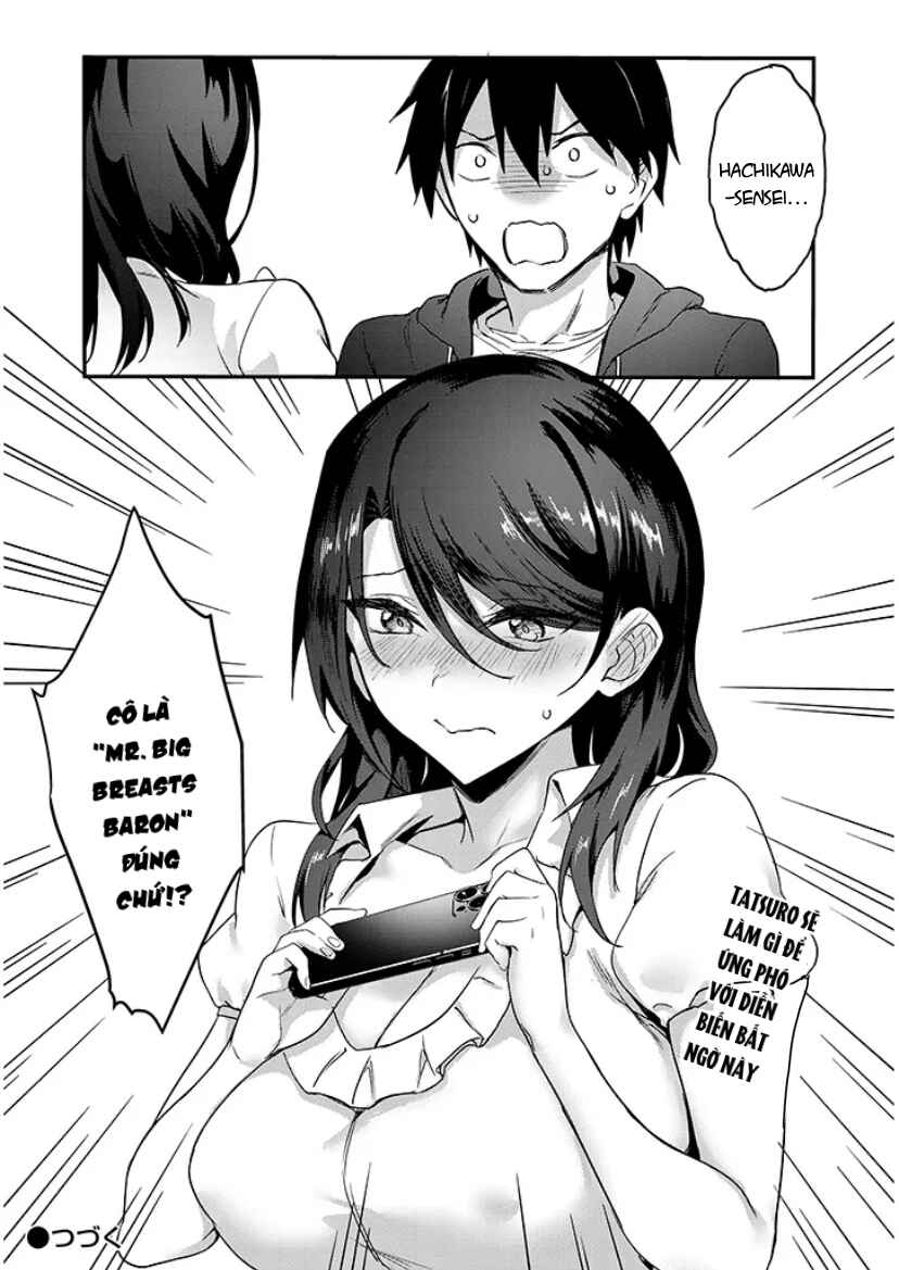 Otona wo Shiritai Onnatomodachi Chapter 6.2 - Page 9