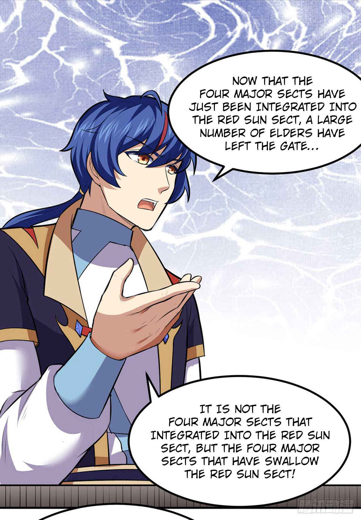 Martial Arts Reigns Chapter 171 - Page 13