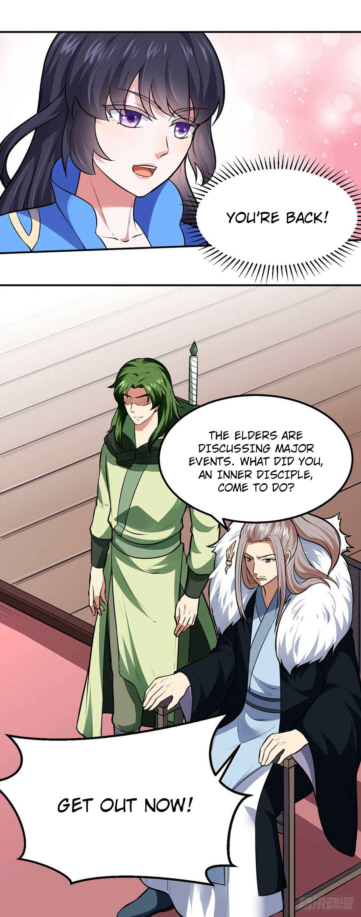Martial Arts Reigns Chapter 171 - Page 30