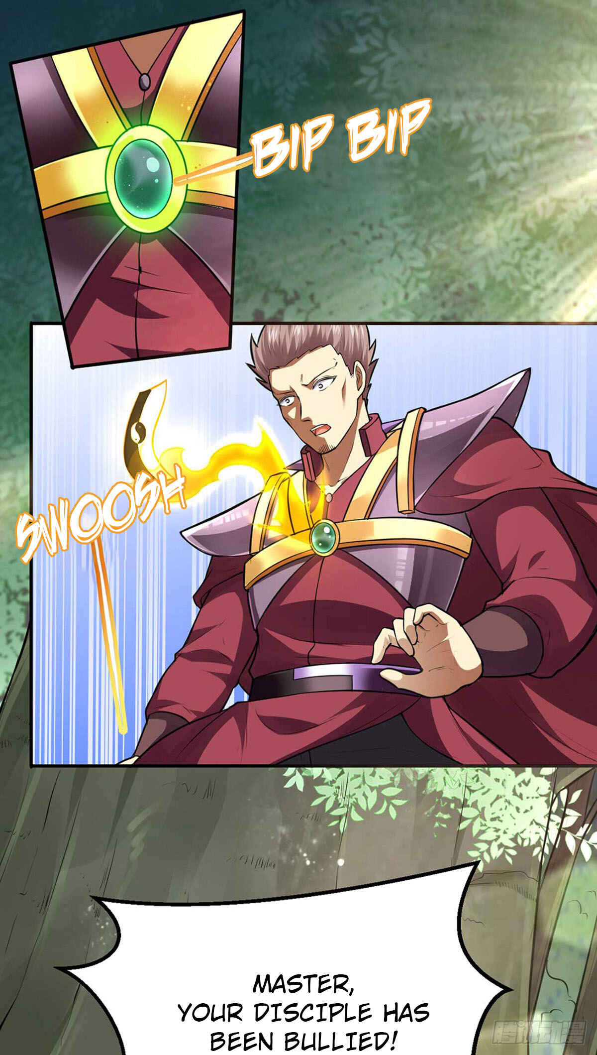 Martial Arts Reigns Chapter 171 - Page 22