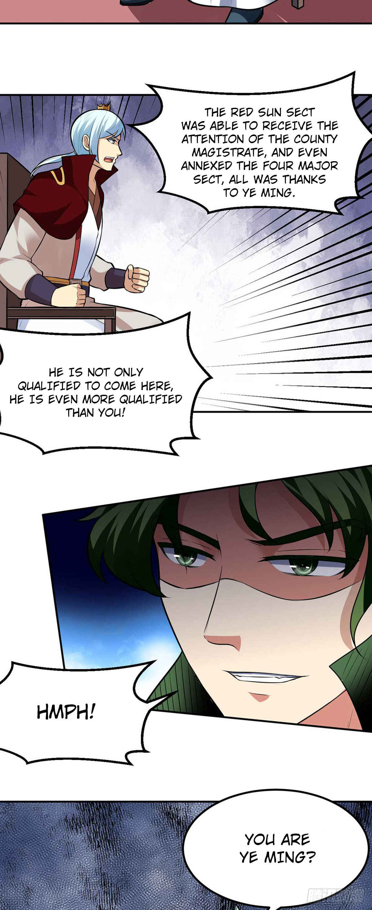 Martial Arts Reigns Chapter 171 - Page 31