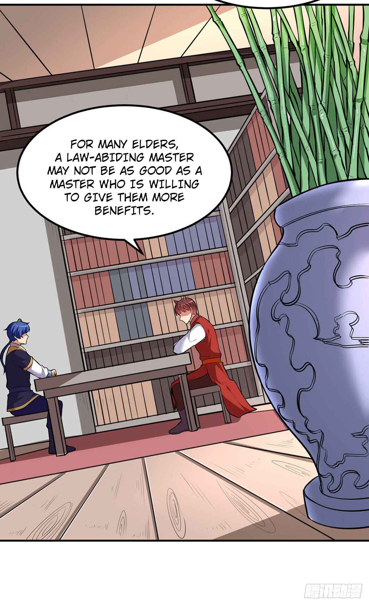 Martial Arts Reigns Chapter 171 - Page 11