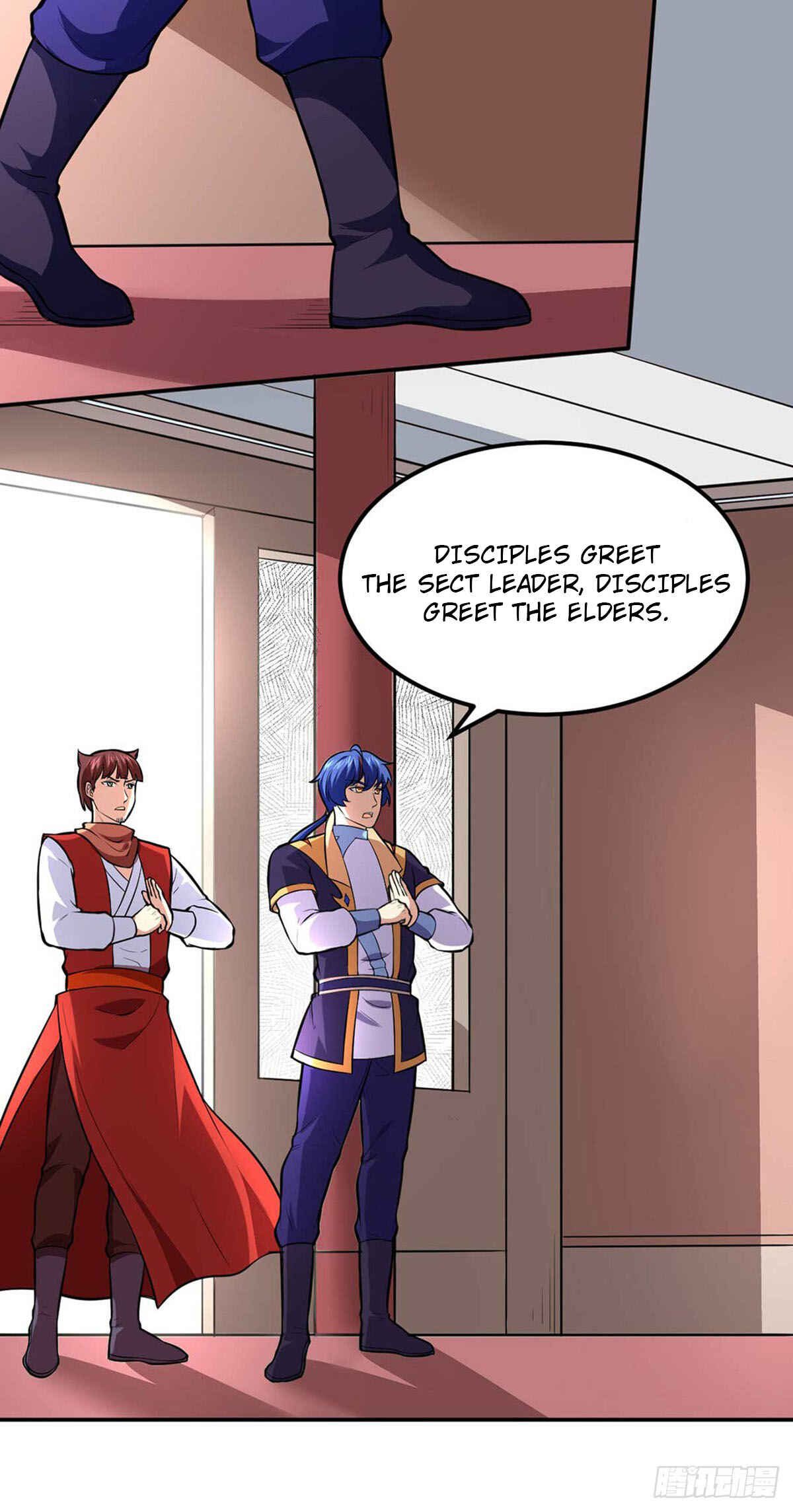 Martial Arts Reigns Chapter 171 - Page 29