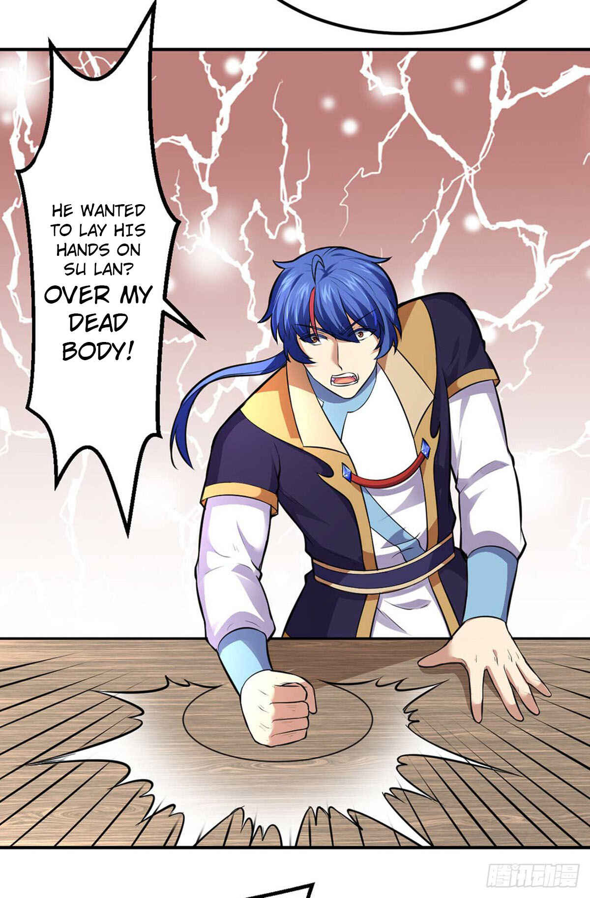 Martial Arts Reigns Chapter 171 - Page 16