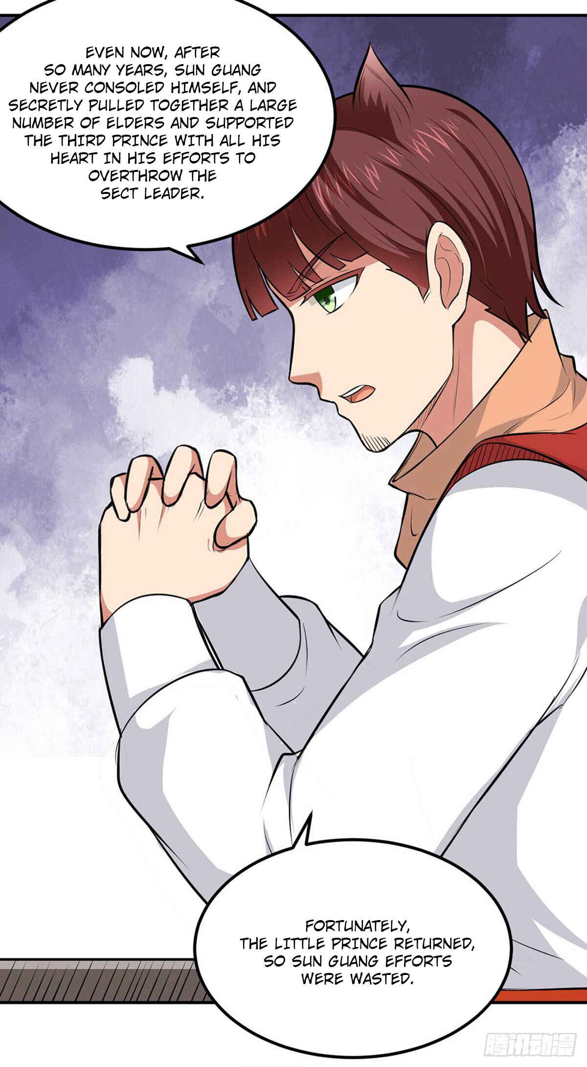 Martial Arts Reigns Chapter 171 - Page 8