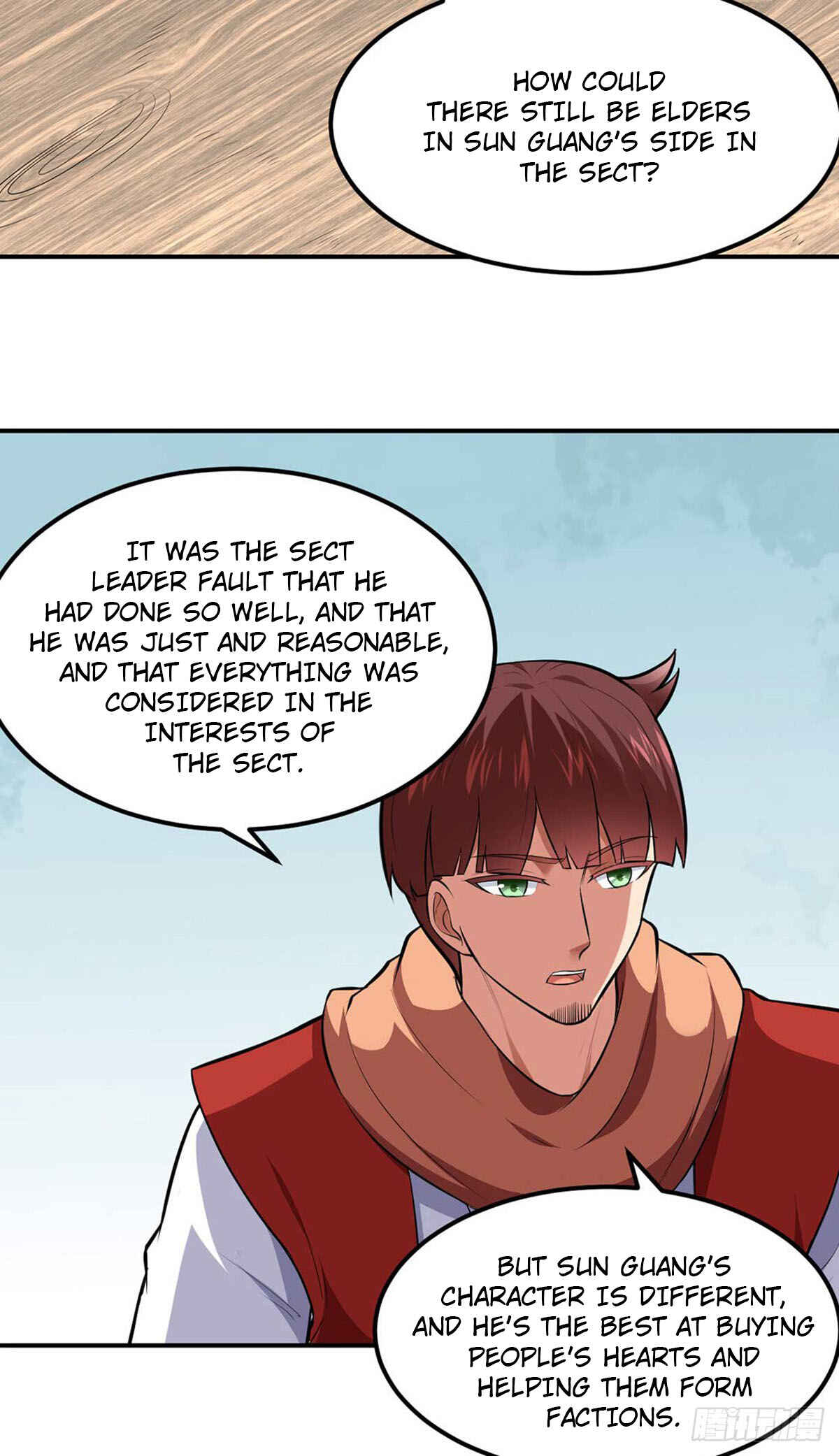 Martial Arts Reigns Chapter 171 - Page 10