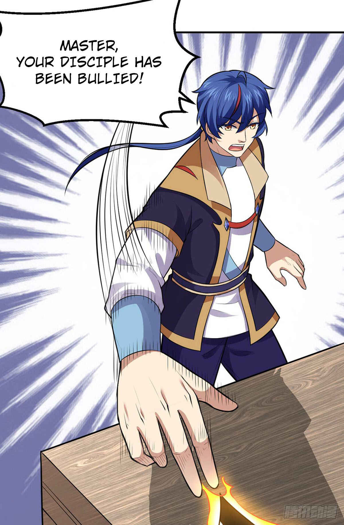 Martial Arts Reigns Chapter 171 - Page 17