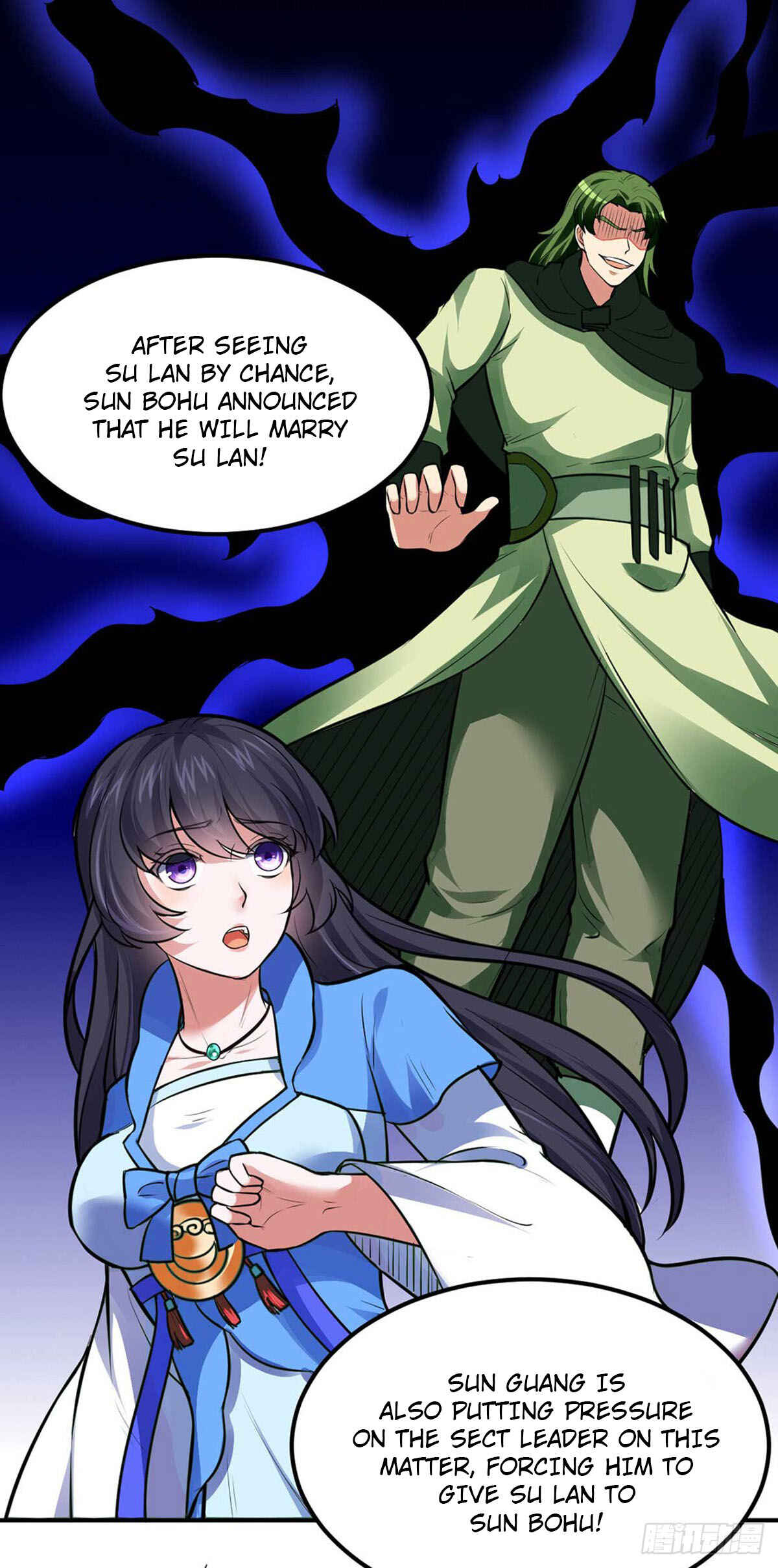 Martial Arts Reigns Chapter 171 - Page 15