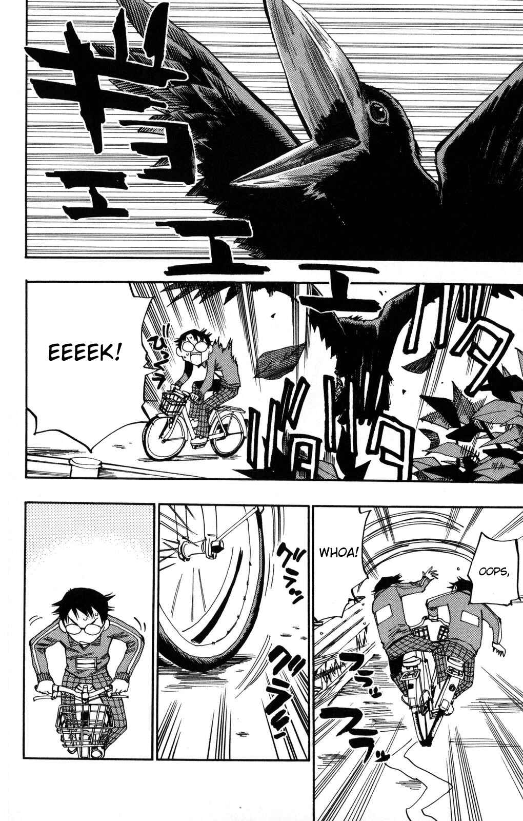 Yowamushi Pedal Chapter 5 - Page 7
