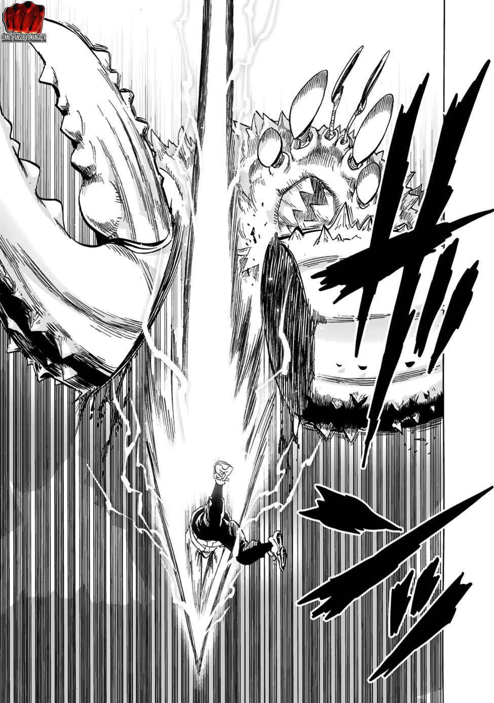 One Punch-Man Chapter 230 - Page 11