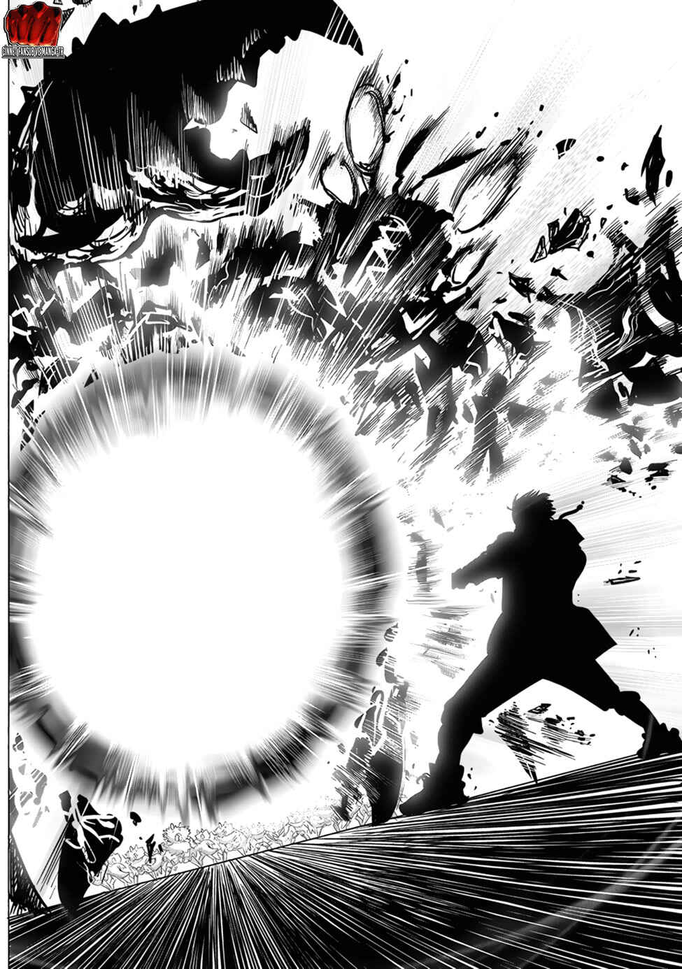 One Punch-Man Chapter 230 - Page 14