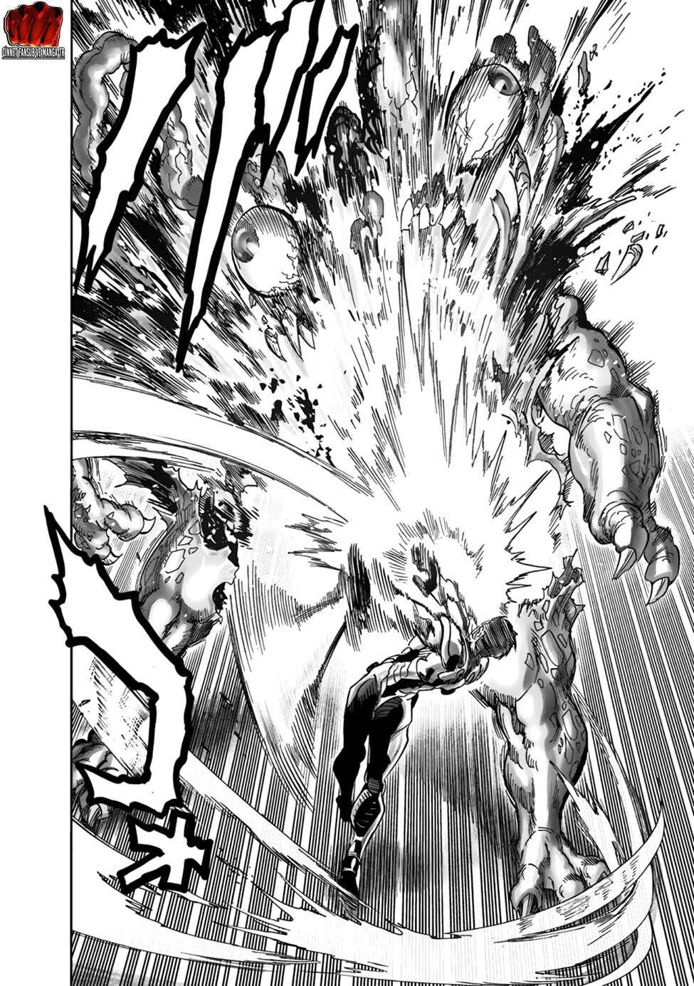 One Punch-Man Chapter 230 - Page 3