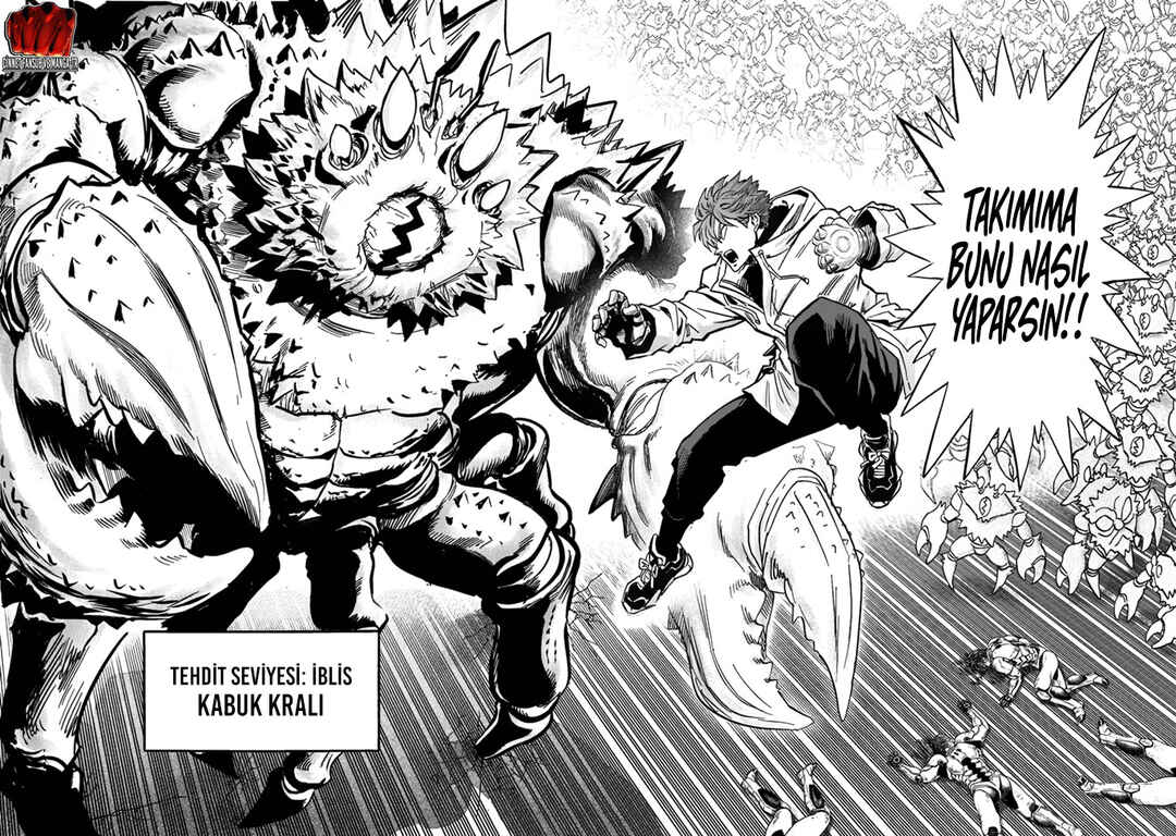 One Punch-Man Chapter 230 - Page 9