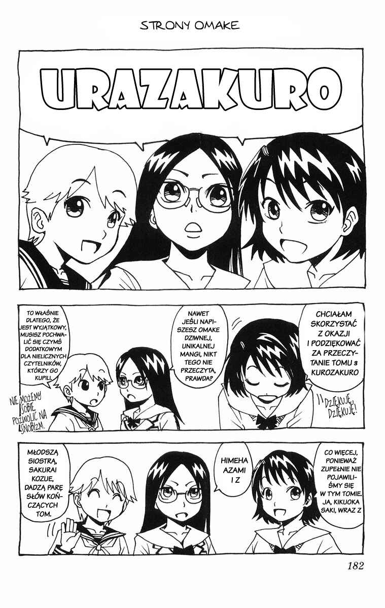 Kurozakuro Chapter 27 - Page 20