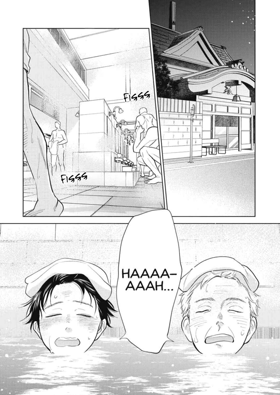 Hidamari ga Kikoeru Chapter 37 - Page 30