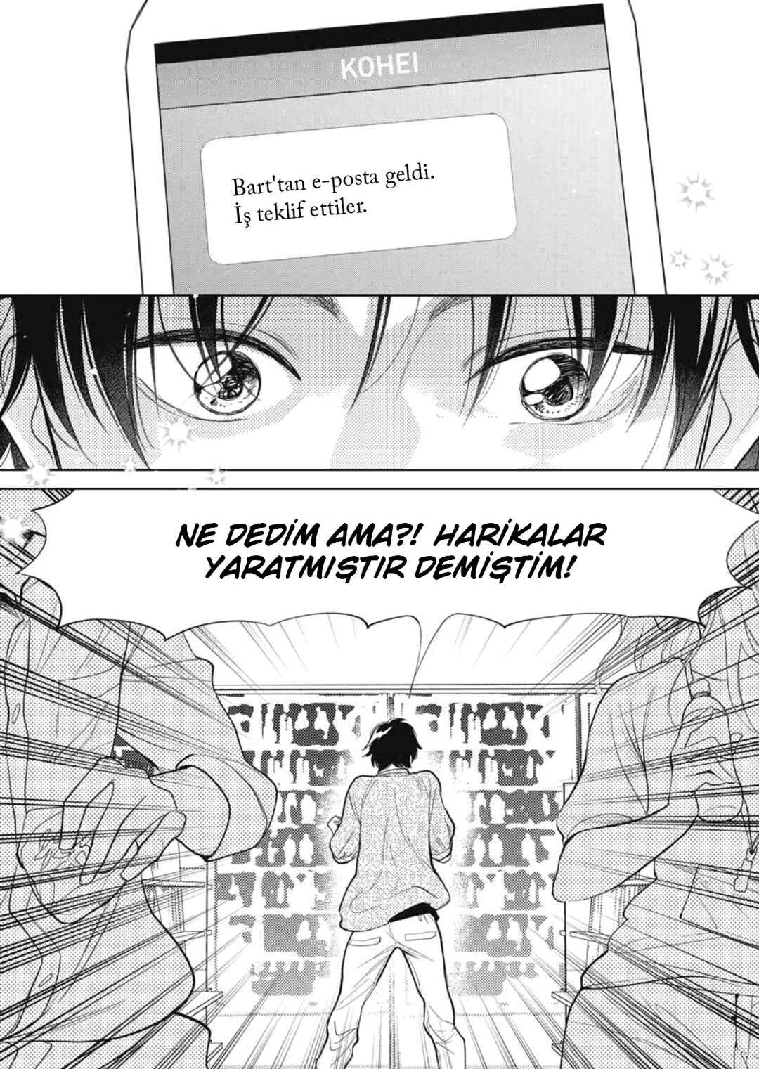 Hidamari ga Kikoeru Chapter 37 - Page 4
