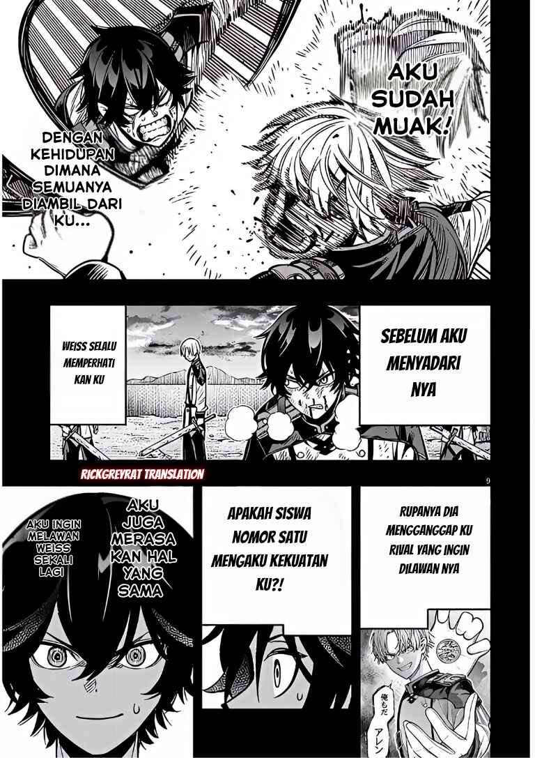 Taida na Akujoku Kizoku ni Tensei shita Ore, Scenario wo Bukkowashitara Kikakugai no Maryoku de Saikyou ni Natta Chapter 16 - Page 10