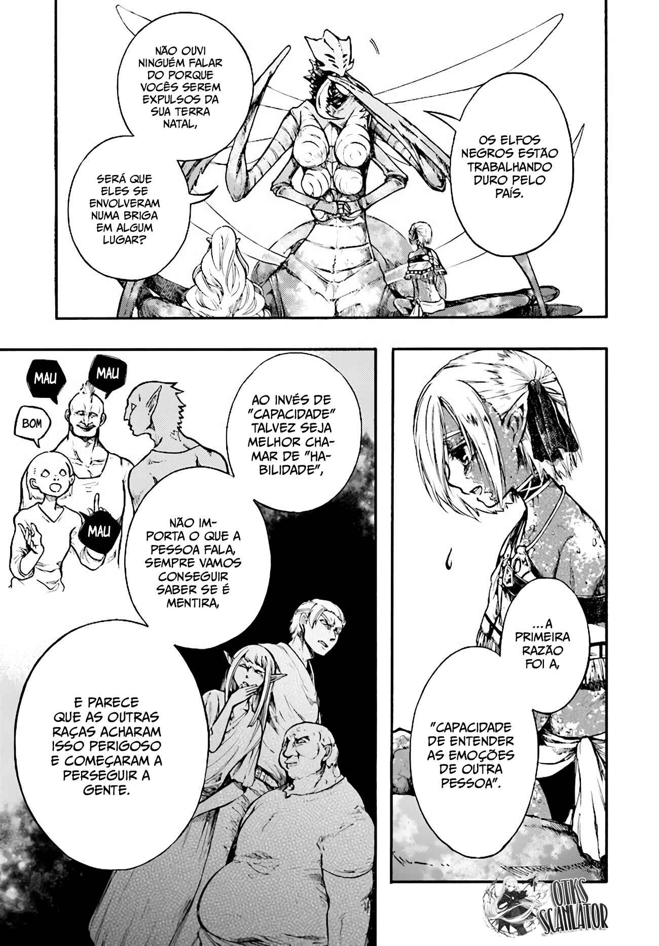 Isekai Mokushiroku Mynoghra: Hametsu no Bunmei de Hajimeru Sekai Seifuku Chapter 15.5 - Page 4