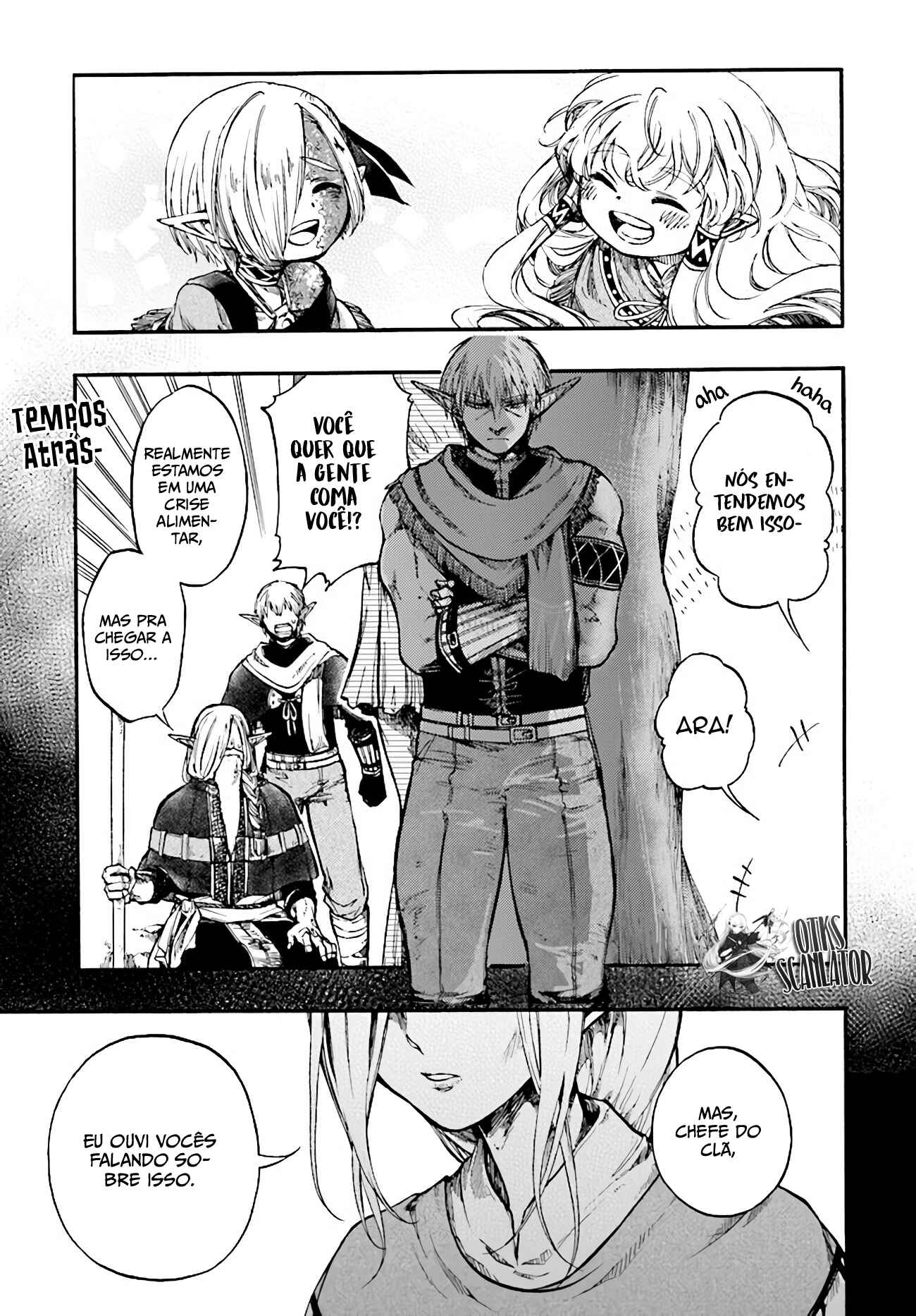 Isekai Mokushiroku Mynoghra: Hametsu no Bunmei de Hajimeru Sekai Seifuku Chapter 15.5 - Page 6