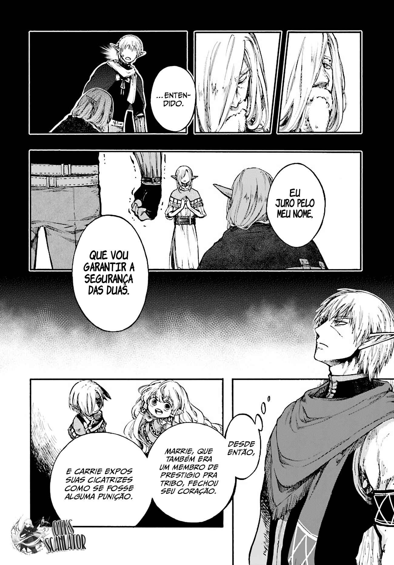Isekai Mokushiroku Mynoghra: Hametsu no Bunmei de Hajimeru Sekai Seifuku Chapter 15.5 - Page 9