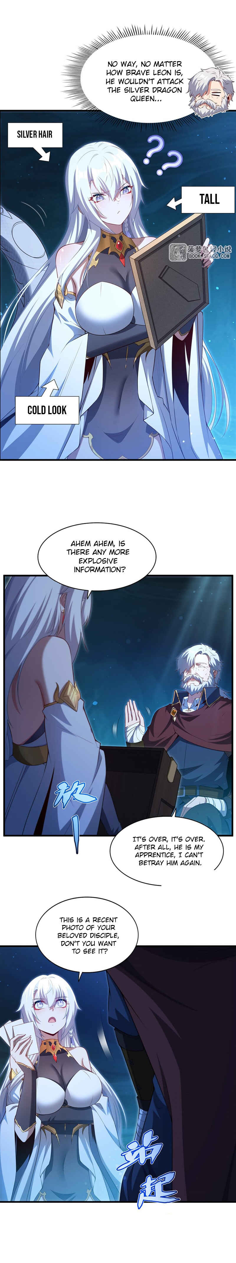 Bìzuǐ Èlóng Wǒ Bùxiǎng Zài Gēn Nǐ Dài Háizi Le Chapter 58 - Page 14