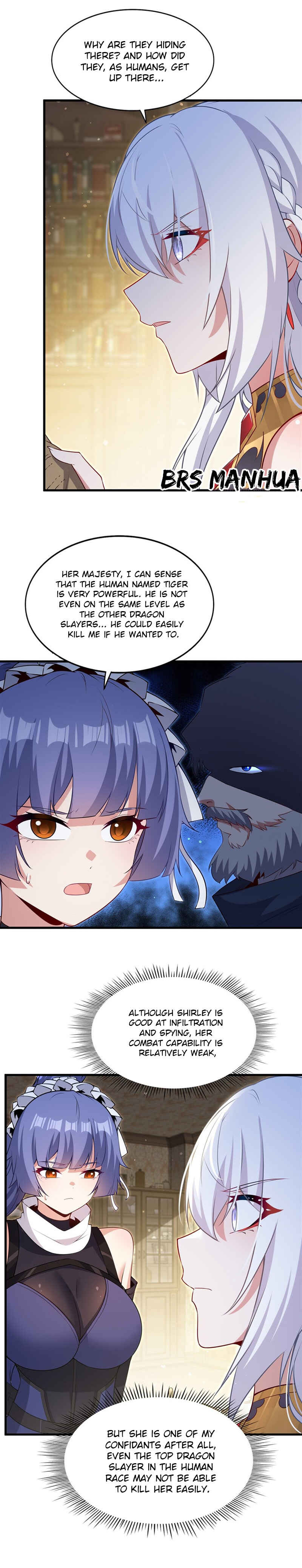 Bìzuǐ Èlóng Wǒ Bùxiǎng Zài Gēn Nǐ Dài Háizi Le Chapter 58 - Page 2