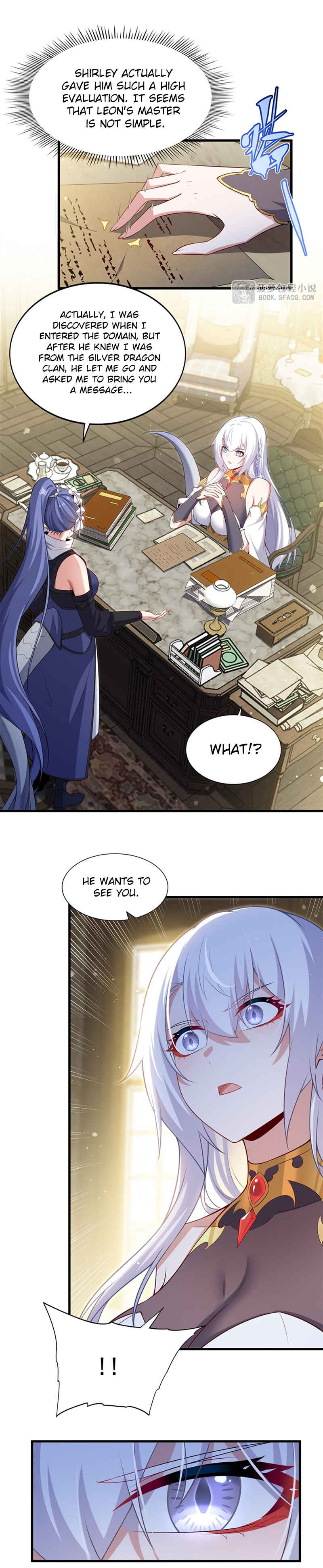 Bìzuǐ Èlóng Wǒ Bùxiǎng Zài Gēn Nǐ Dài Háizi Le Chapter 58 - Page 3