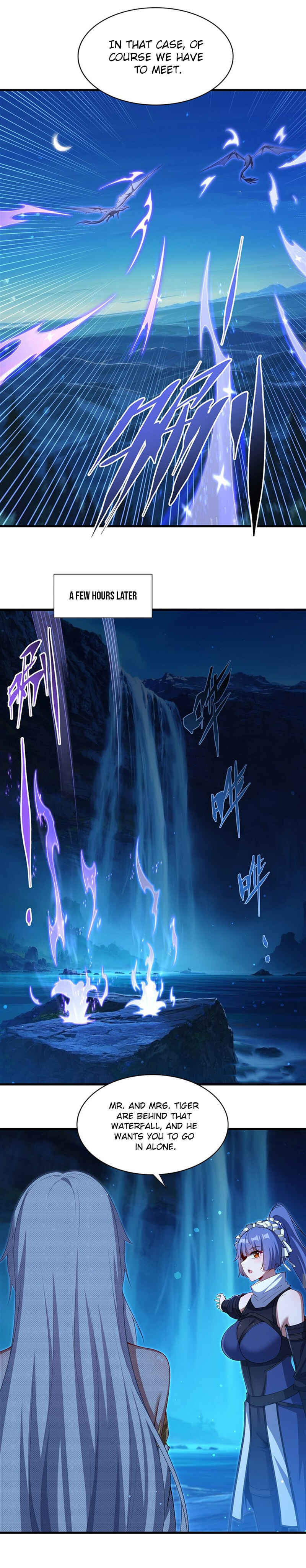 Bìzuǐ Èlóng Wǒ Bùxiǎng Zài Gēn Nǐ Dài Háizi Le Chapter 58 - Page 4