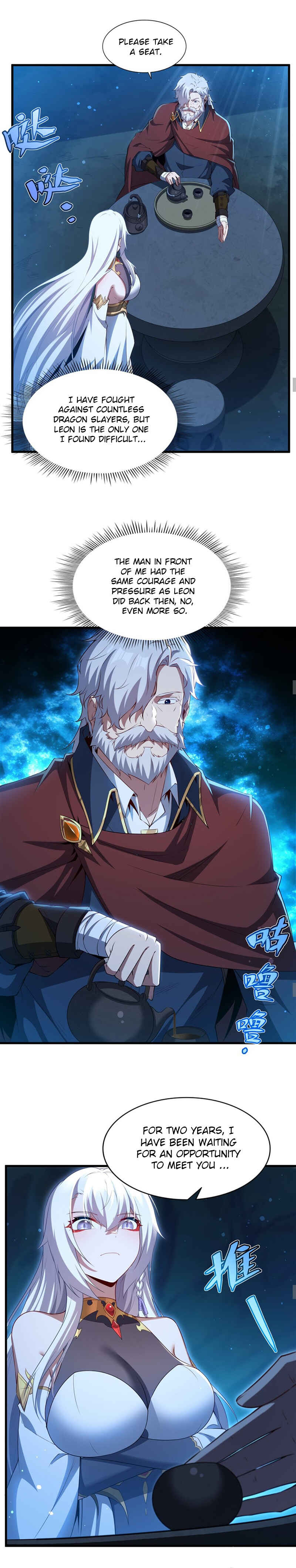 Bìzuǐ Èlóng Wǒ Bùxiǎng Zài Gēn Nǐ Dài Háizi Le Chapter 58 - Page 6