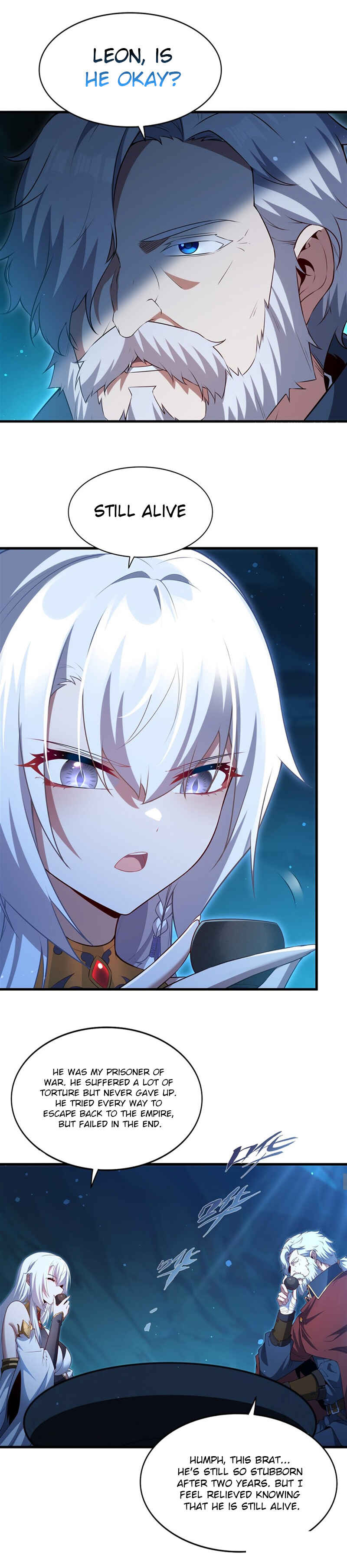 Bìzuǐ Èlóng Wǒ Bùxiǎng Zài Gēn Nǐ Dài Háizi Le Chapter 58 - Page 7