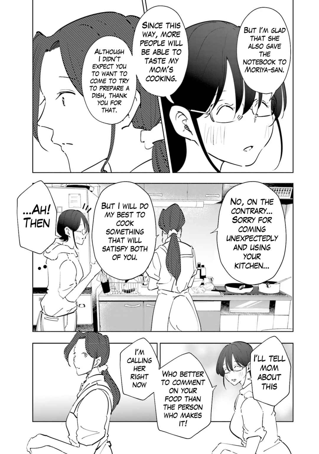 Tsuma, Shougakusei ni Naru. Chapter 101 - Page 12