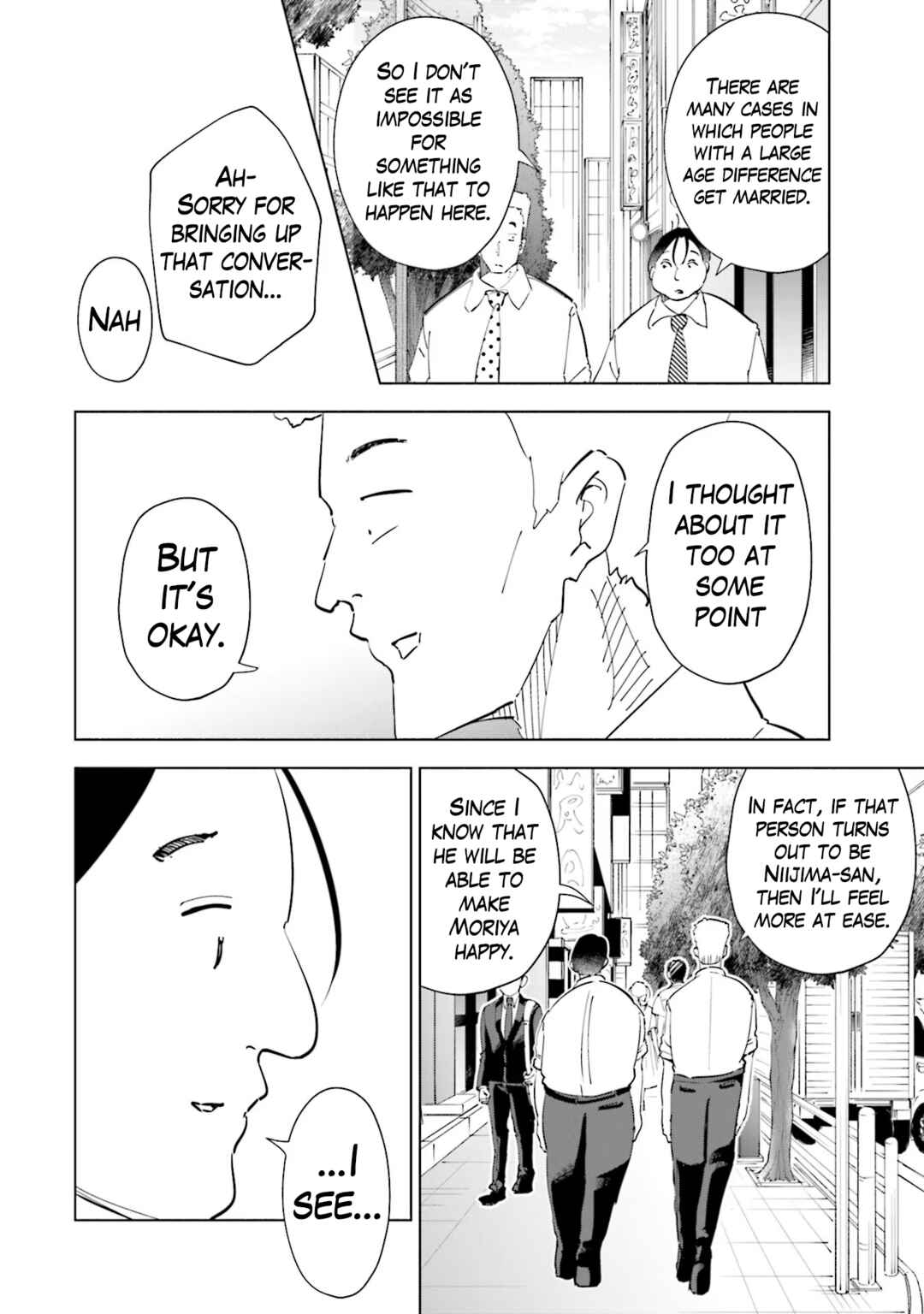 Tsuma, Shougakusei ni Naru. Chapter 101 - Page 5
