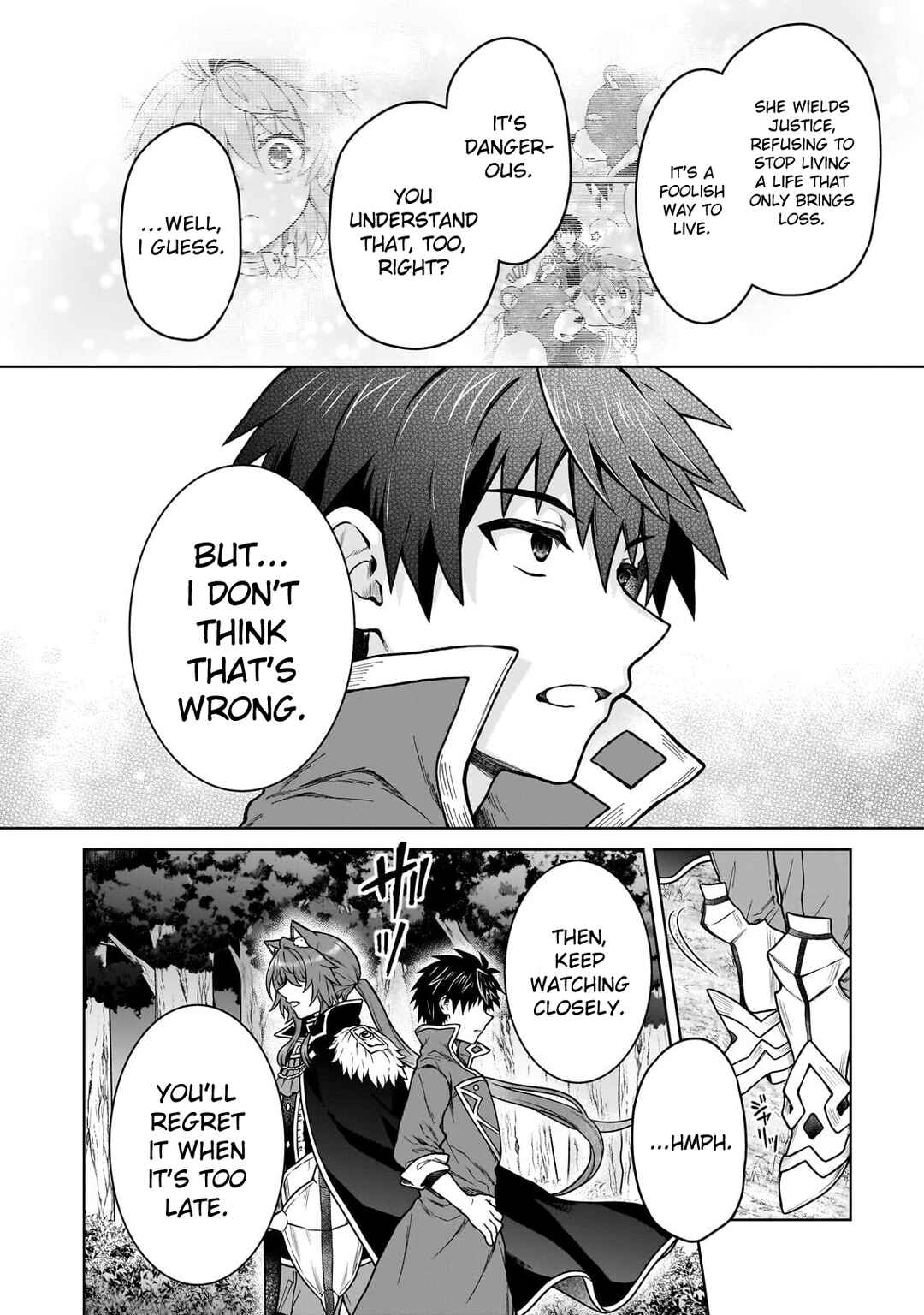 D-kyuu Boukensha no Ore, Nazeka Yuusha Party ni Kanyuu Sareta Ageku, Oujo ni Tsukimatowareteru Chapter 43 - Page 21