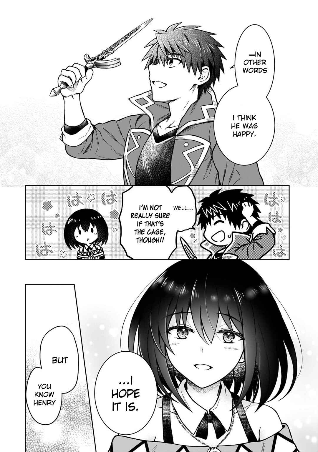 D-kyuu Boukensha no Ore, Nazeka Yuusha Party ni Kanyuu Sareta Ageku, Oujo ni Tsukimatowareteru Chapter 43 - Page 3