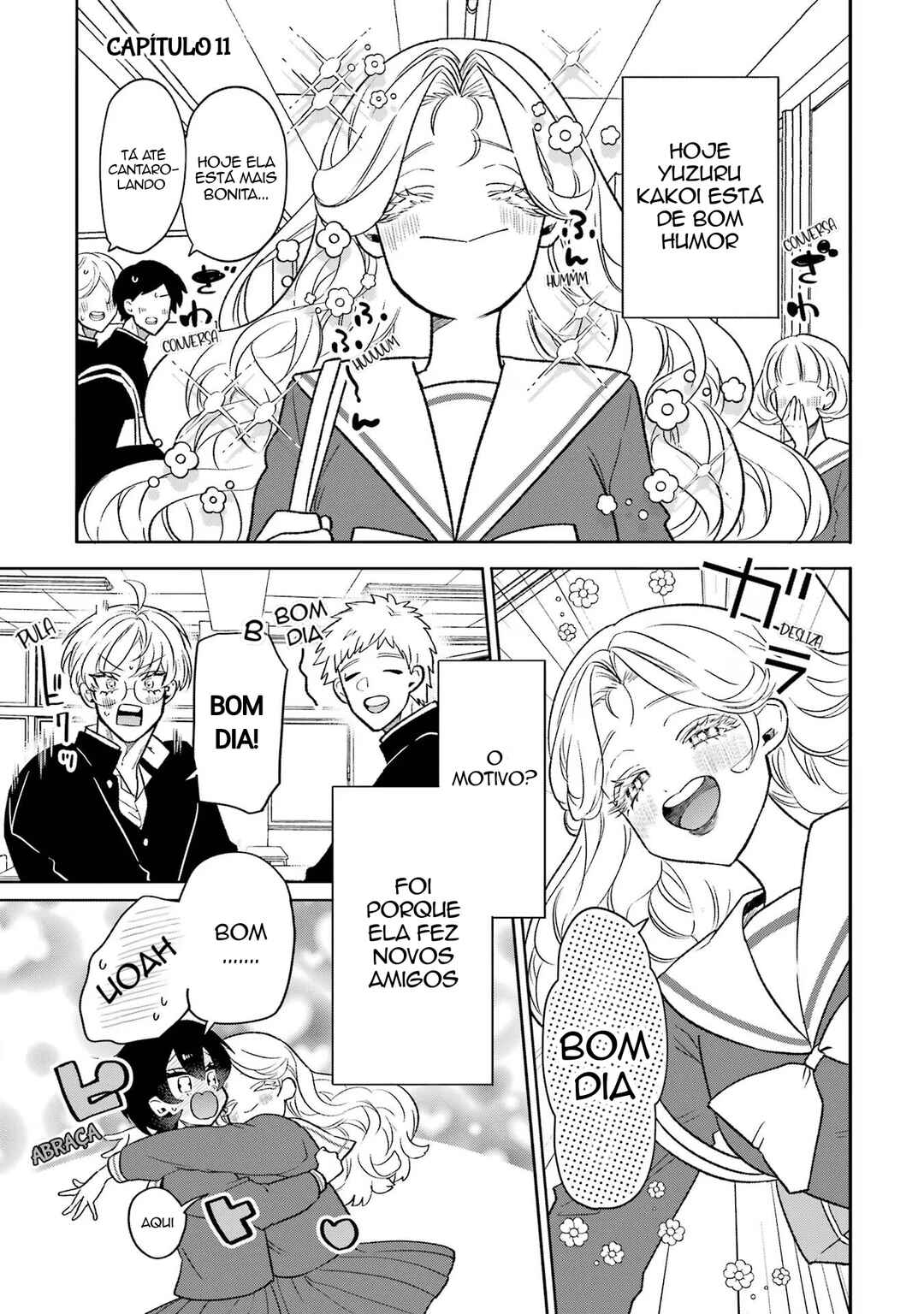 Otaku mo Koi mo Rensa Suru Chapter 11 - Page 5
