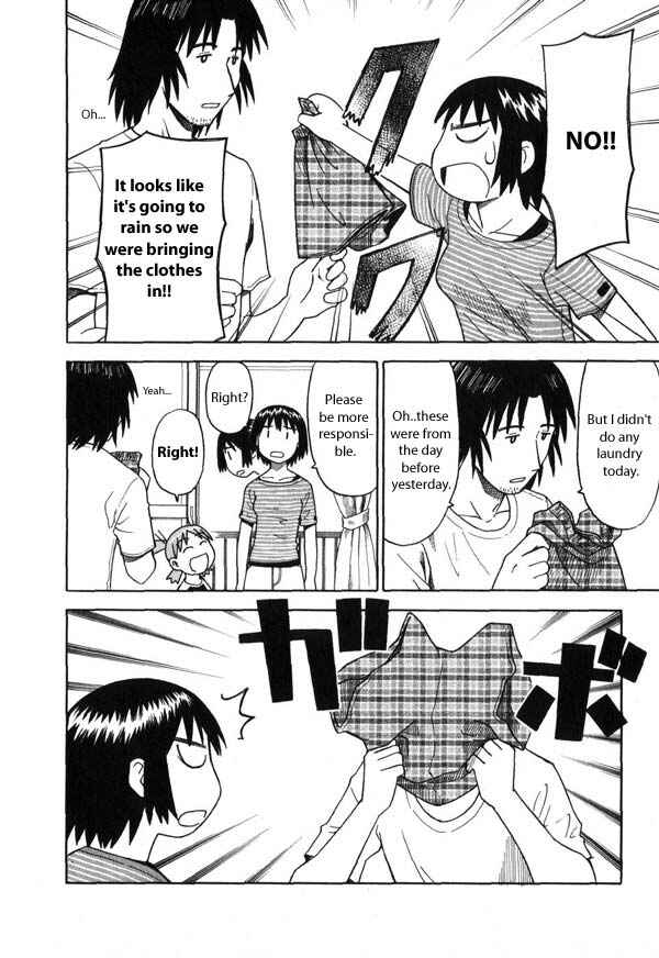 Yotsuba to! Chapter 7 - Page 10