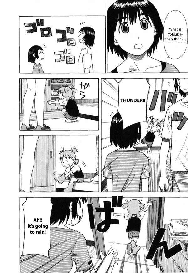 Yotsuba to! Chapter 7 - Page 14