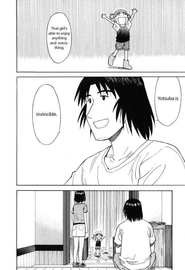 Yotsuba to! Chapter 7 - Page 18