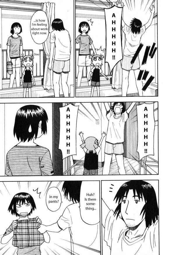 Yotsuba to! Chapter 7 - Page 9
