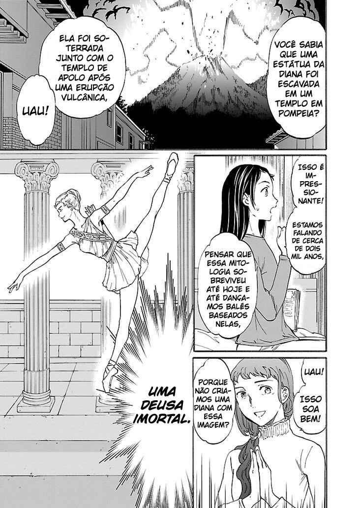 Kenrantaru Grande Scène Chapter 46 - Page 10