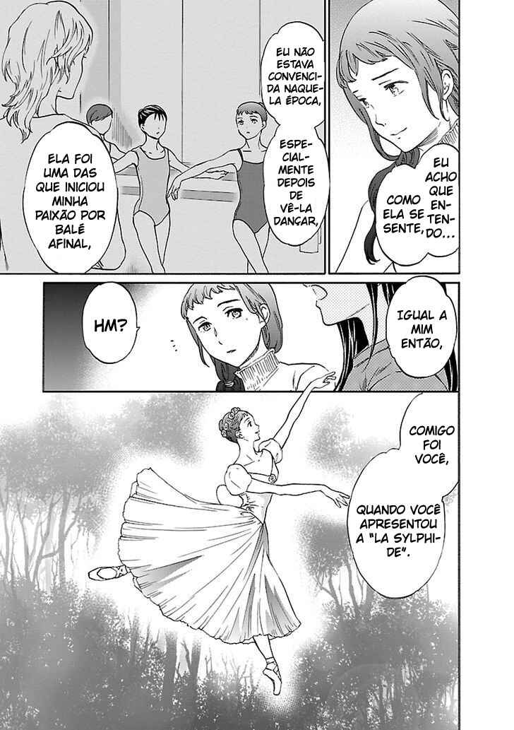 Kenrantaru Grande Scène Chapter 46 - Page 14
