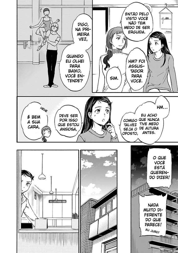 Kenrantaru Grande Scène Chapter 46 - Page 17