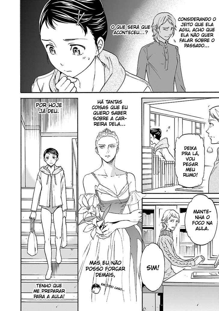 Kenrantaru Grande Scène Chapter 46 - Page 19