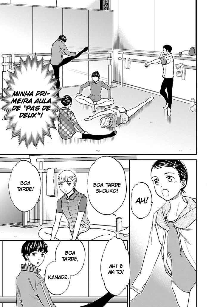 Kenrantaru Grande Scène Chapter 46 - Page 20