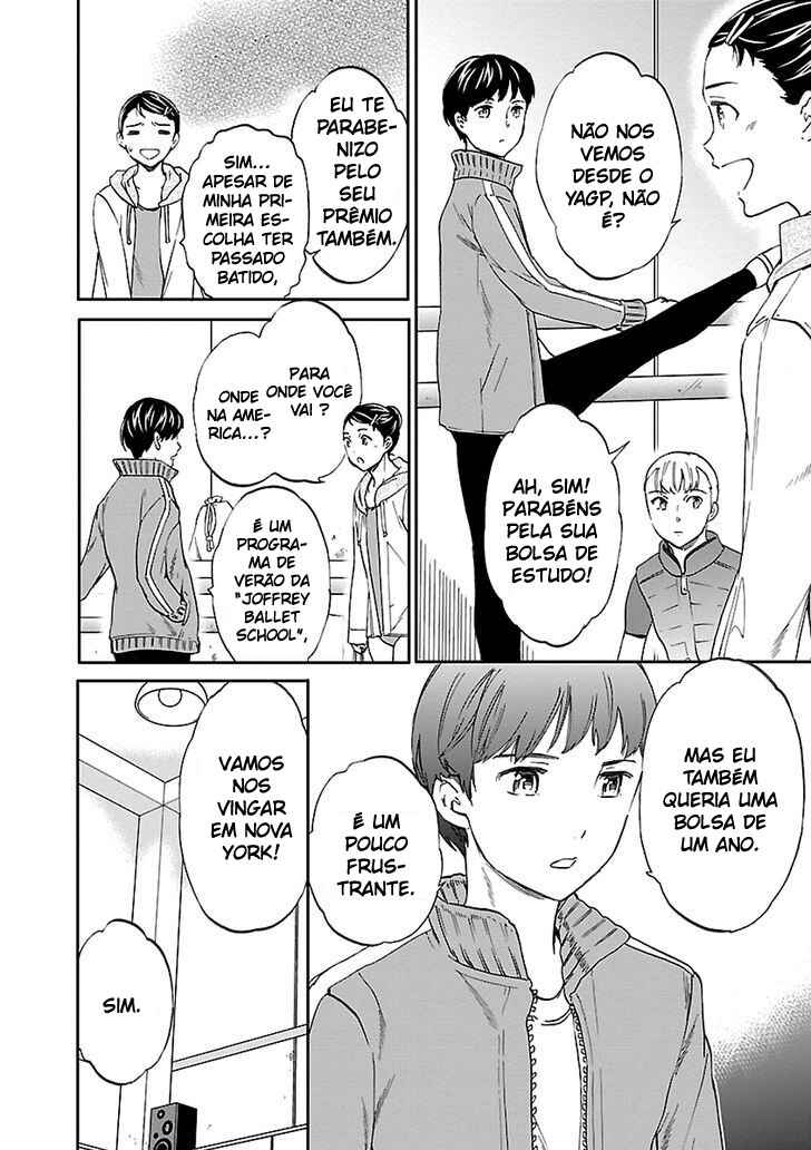 Kenrantaru Grande Scène Chapter 46 - Page 21