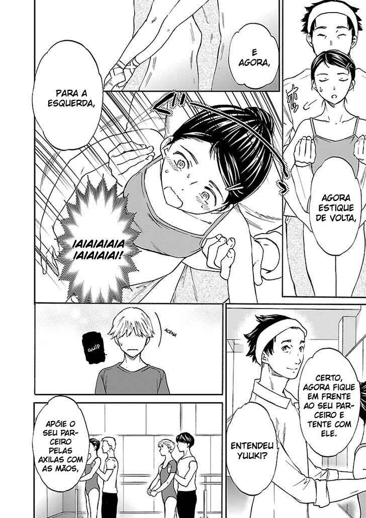 Kenrantaru Grande Scène Chapter 46 - Page 31
