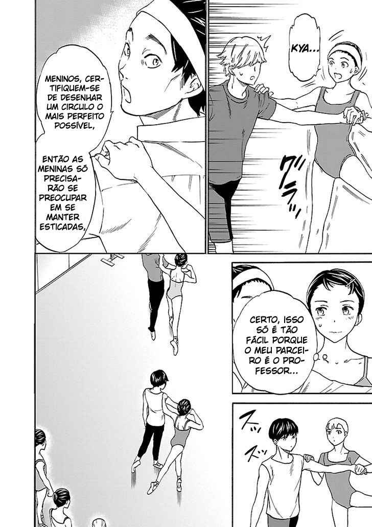 Kenrantaru Grande Scène Chapter 46 - Page 35