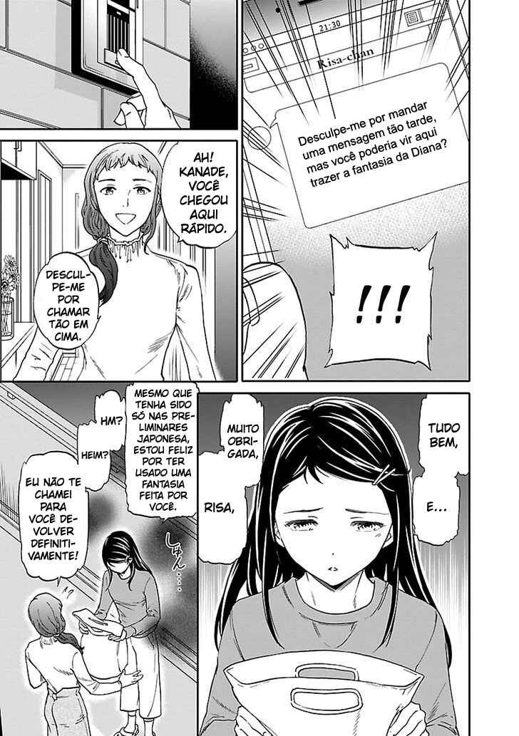 Kenrantaru Grande Scène Chapter 46 - Page 6