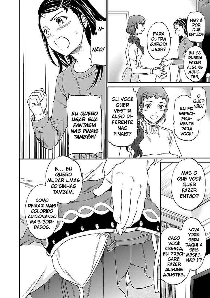 Kenrantaru Grande Scène Chapter 46 - Page 7